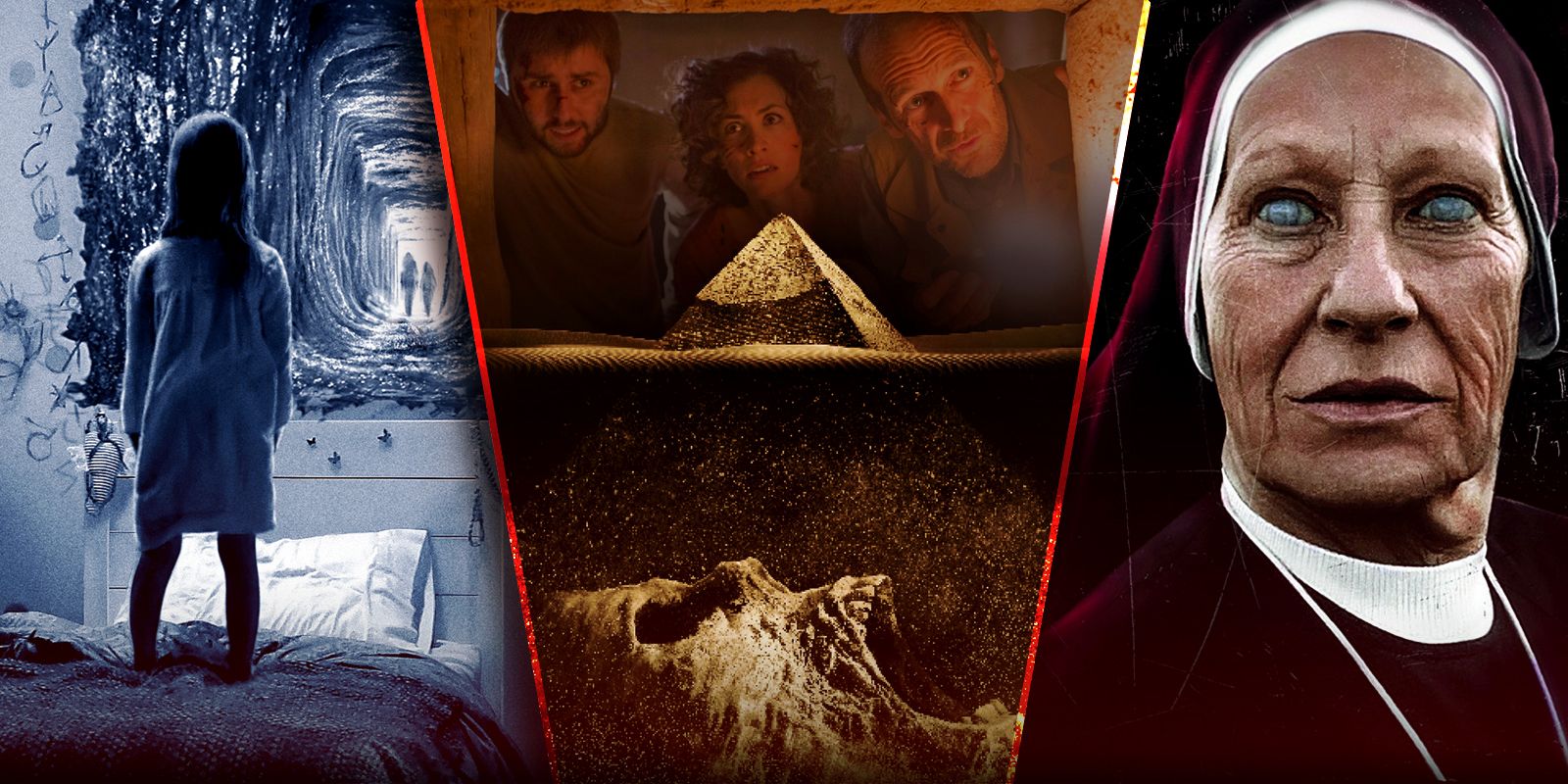 10 Películas de Terror Found-Footage Asombrosas con Finales Terribles