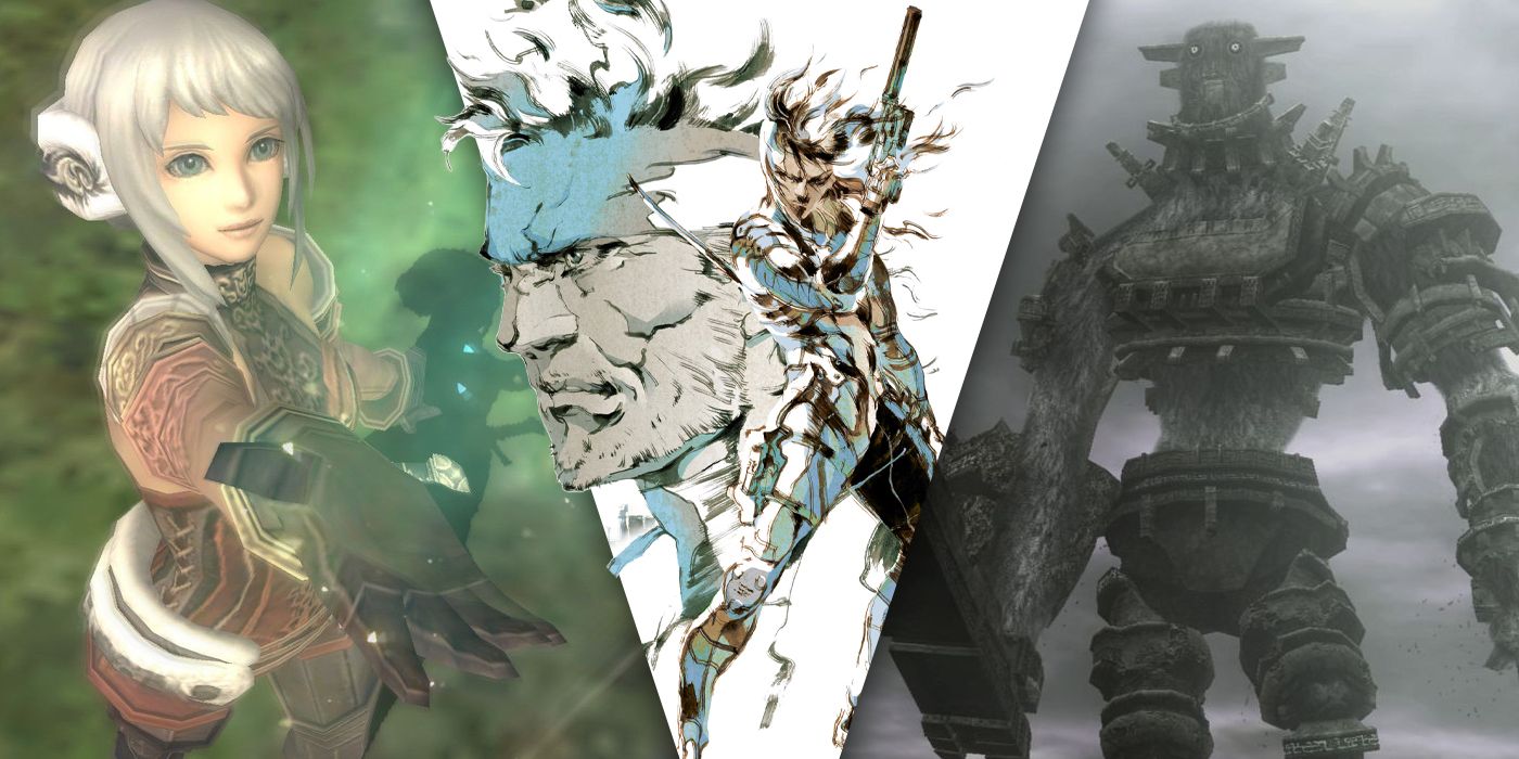 10 Juegos increíbles de PS2 que estaban muy adelantados a su tiempo