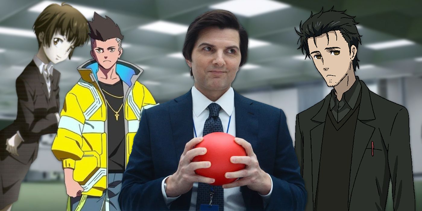 10 Increíbles Anime de Ciencia Ficción que Te Recordarán a Severance