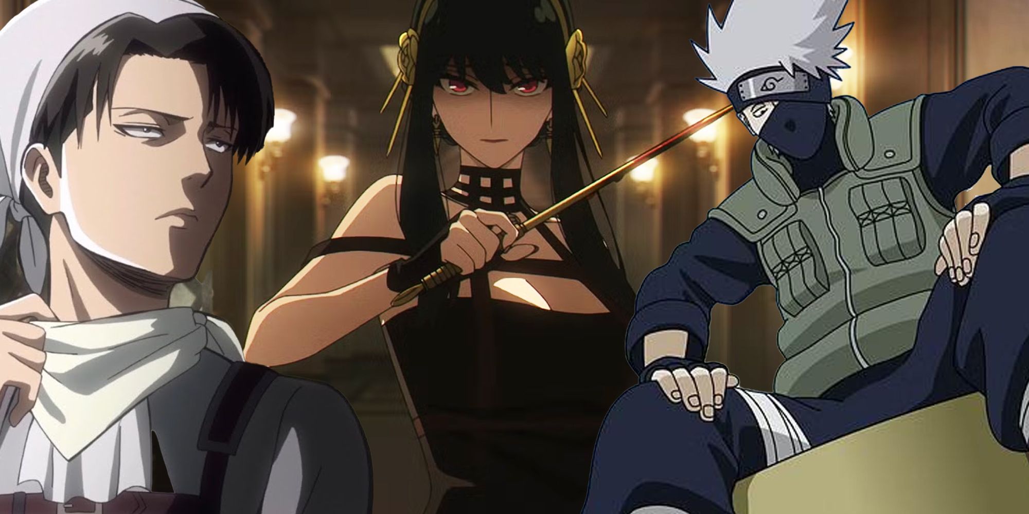 10 Personajes de Anime que son Tan Importantes, Todos Olvidan que No Están en el Episodio 1