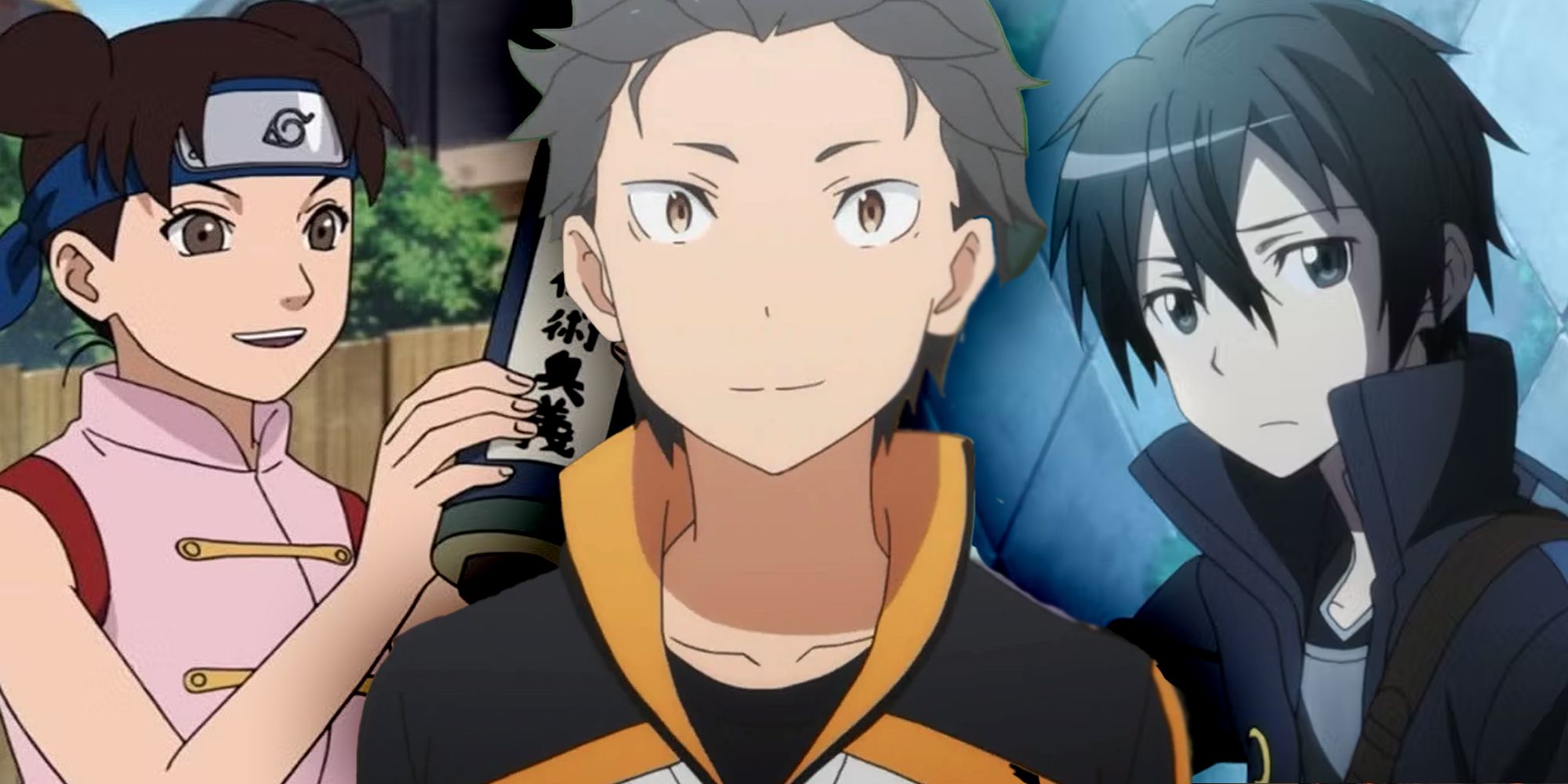 10 Personajes de Anime Que Alcanzaron Su Máximo en la Temporada 1 (Y Nunca Se Recuperaron)