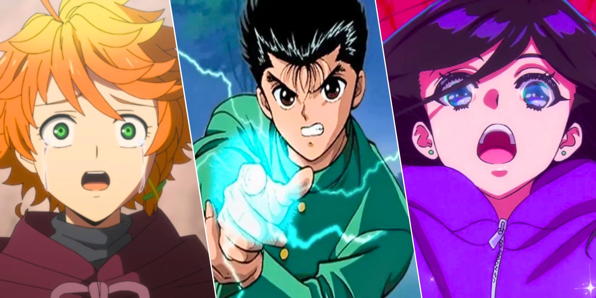 10 Animes que Todos Amaron Hasta un Final Acelerado