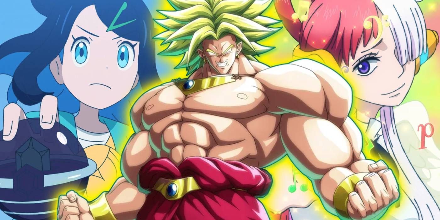 10 Personajes Originales de Anime que Nunca Existieron en el Manga