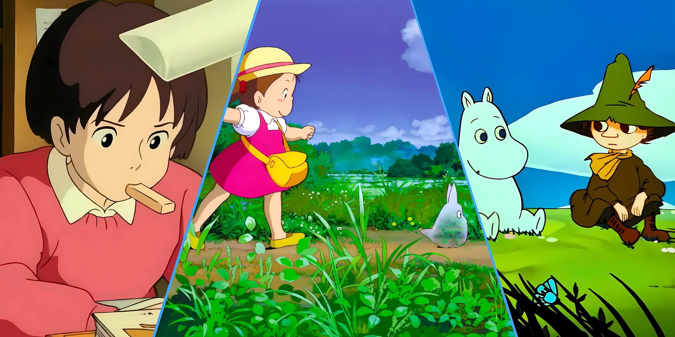 Los 10 Mejores Animes Slice-of-Life de los 90, Clasificados