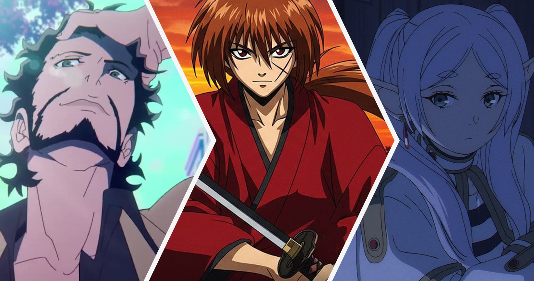 10 Mejores Animes Que No Sabías Que Están Disponibles En Netflix