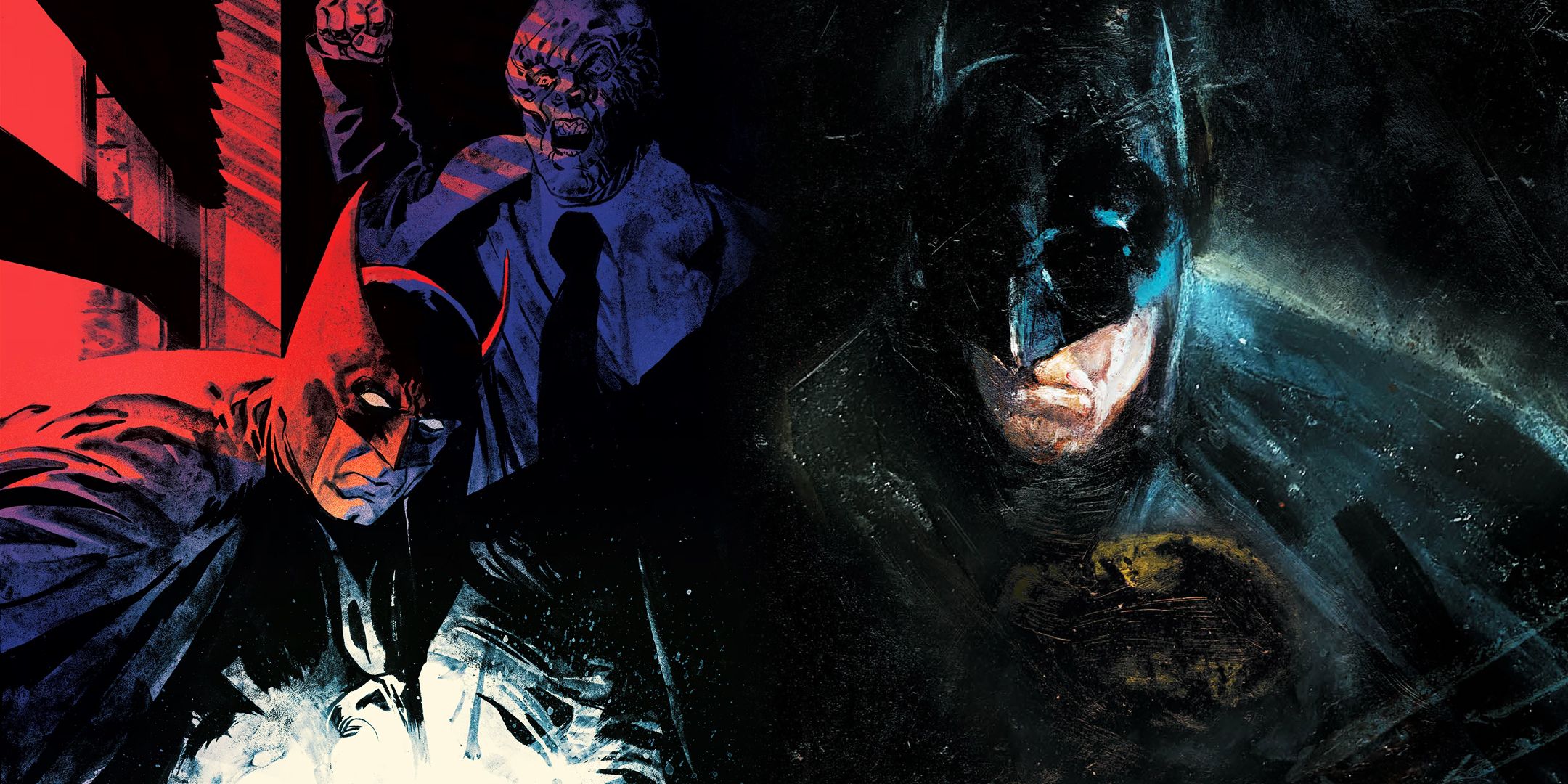 10 Mejores Cómics de Batman para Fans del Crimen Noir