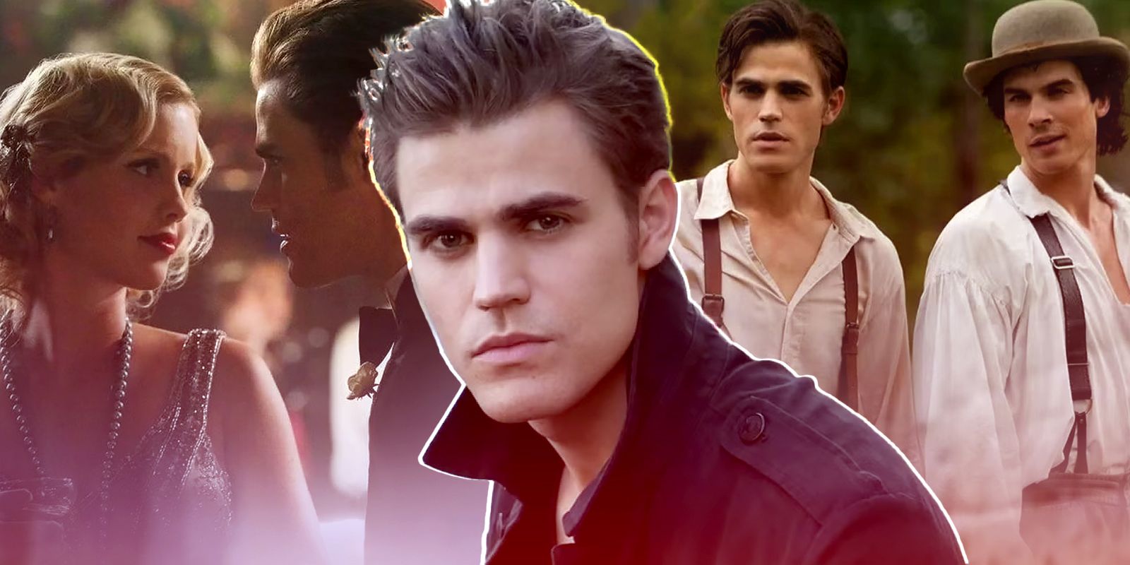 Las 10 Mejores Salidas de Personajes en el Universo de The Vampire Diaries, Clasificadas
