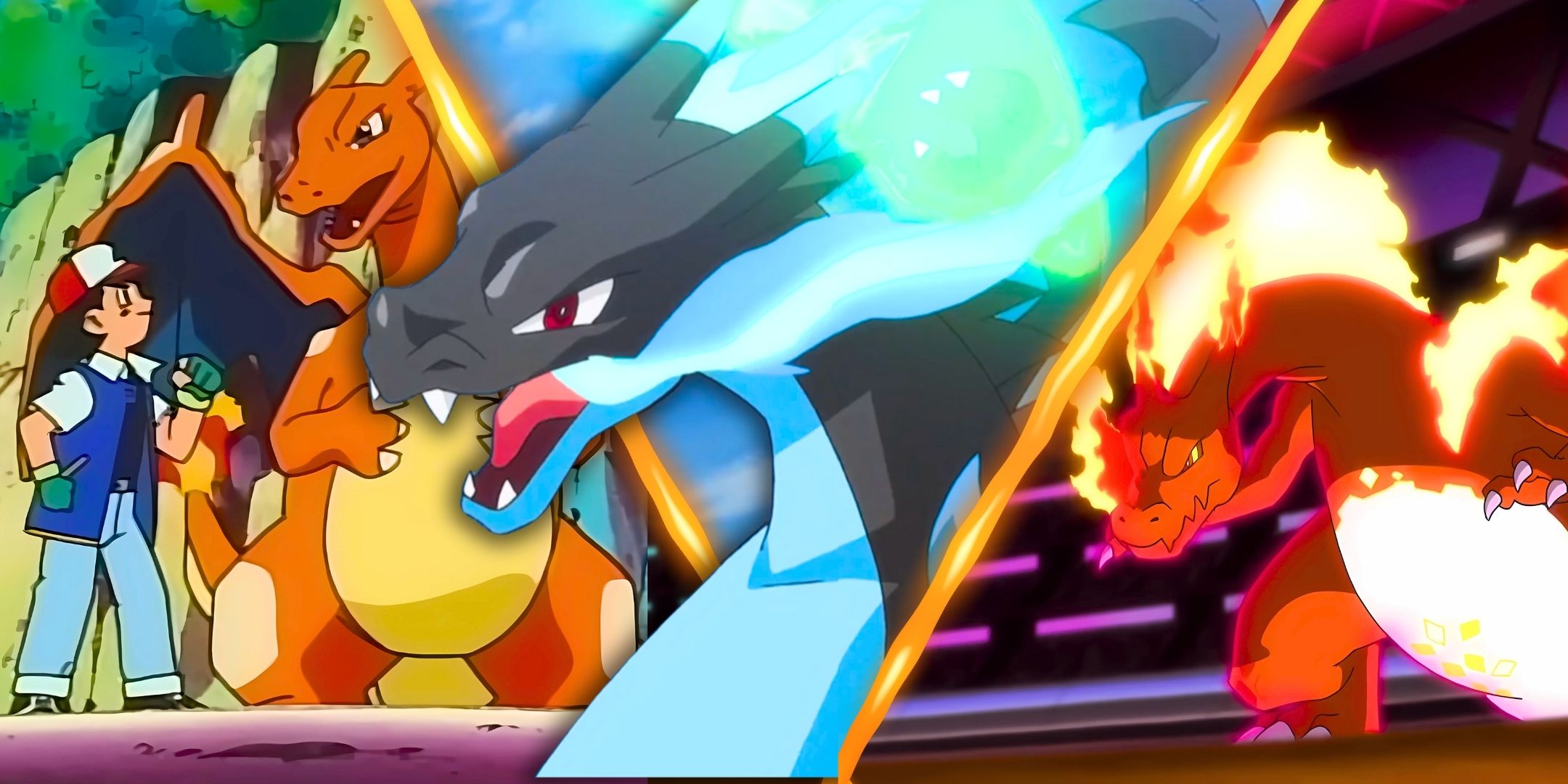 Los 10 Mejores Episodios de Charizard en el Anime Pokémon, Clasificados