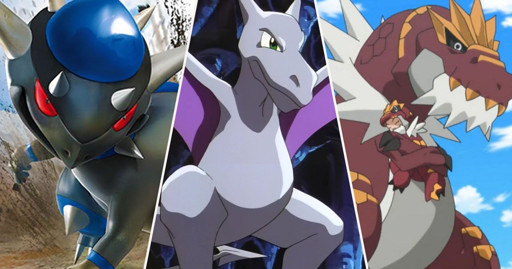 Los 10 Pokémon fósiles mejor diseñados, clasificados