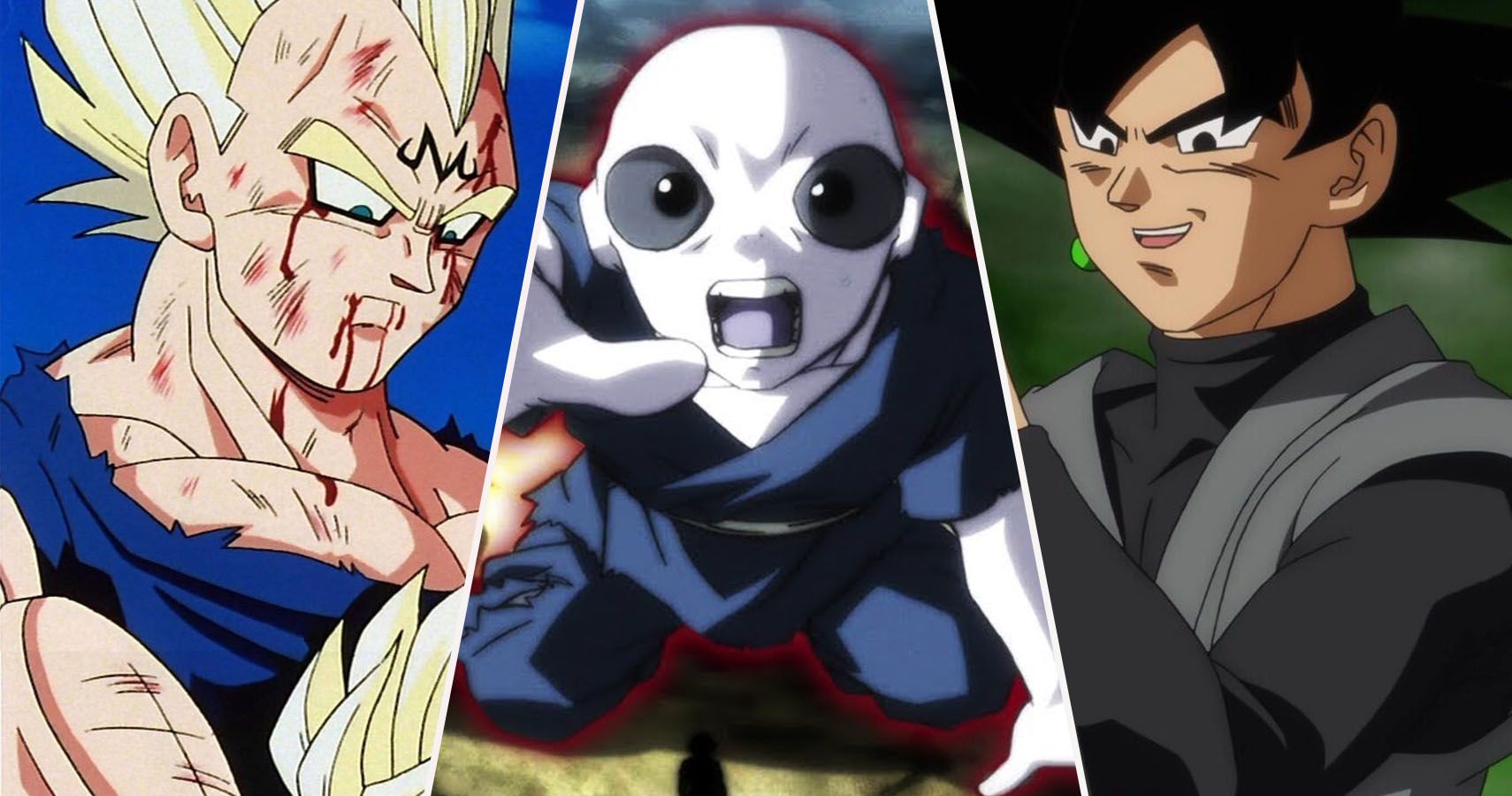 Los 10 Mejores Villanos de Dragon Ball con Mejor Escritura que Jiren, Clasificados