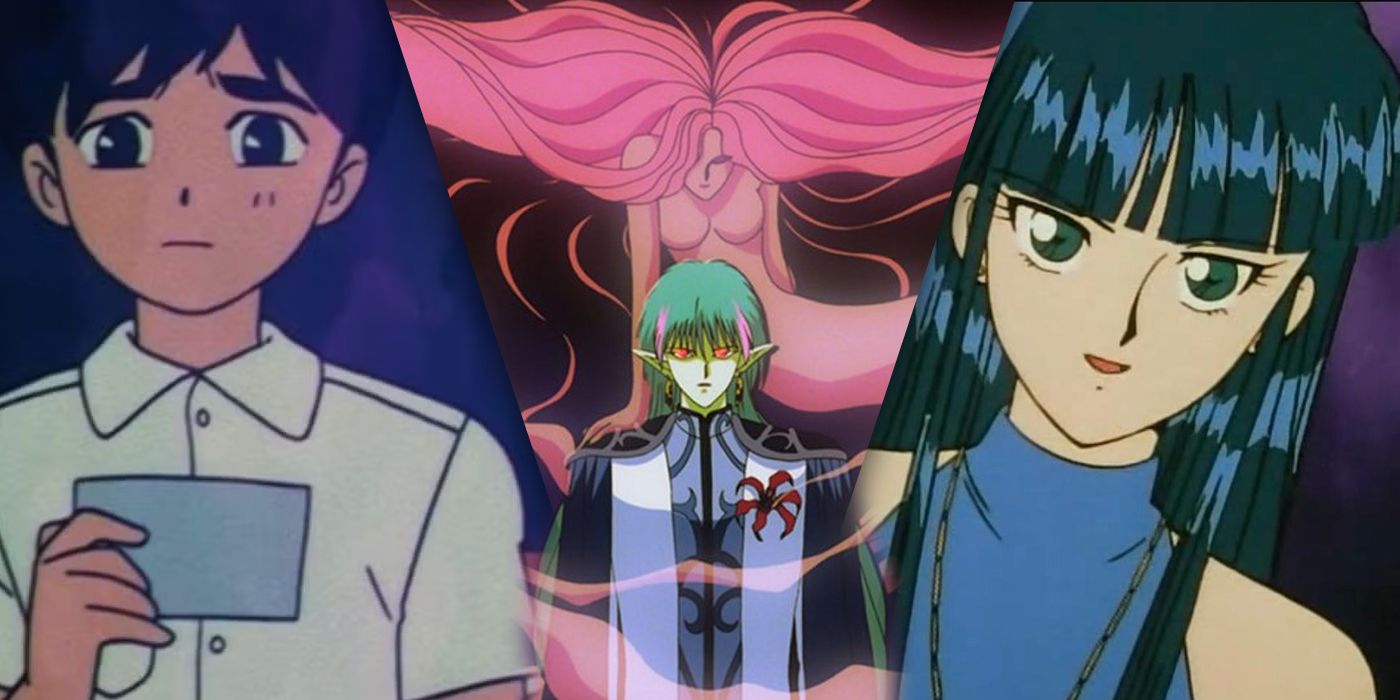 Las 10 Mejores Formas y Técnicas Solo en el Anime de Sailor Moon de los '90