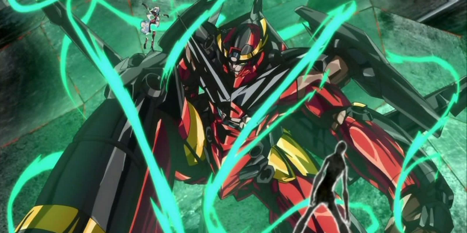 Los 10 Mejores Animes Mecha con los Finales más Satisfactorios, Clasificados