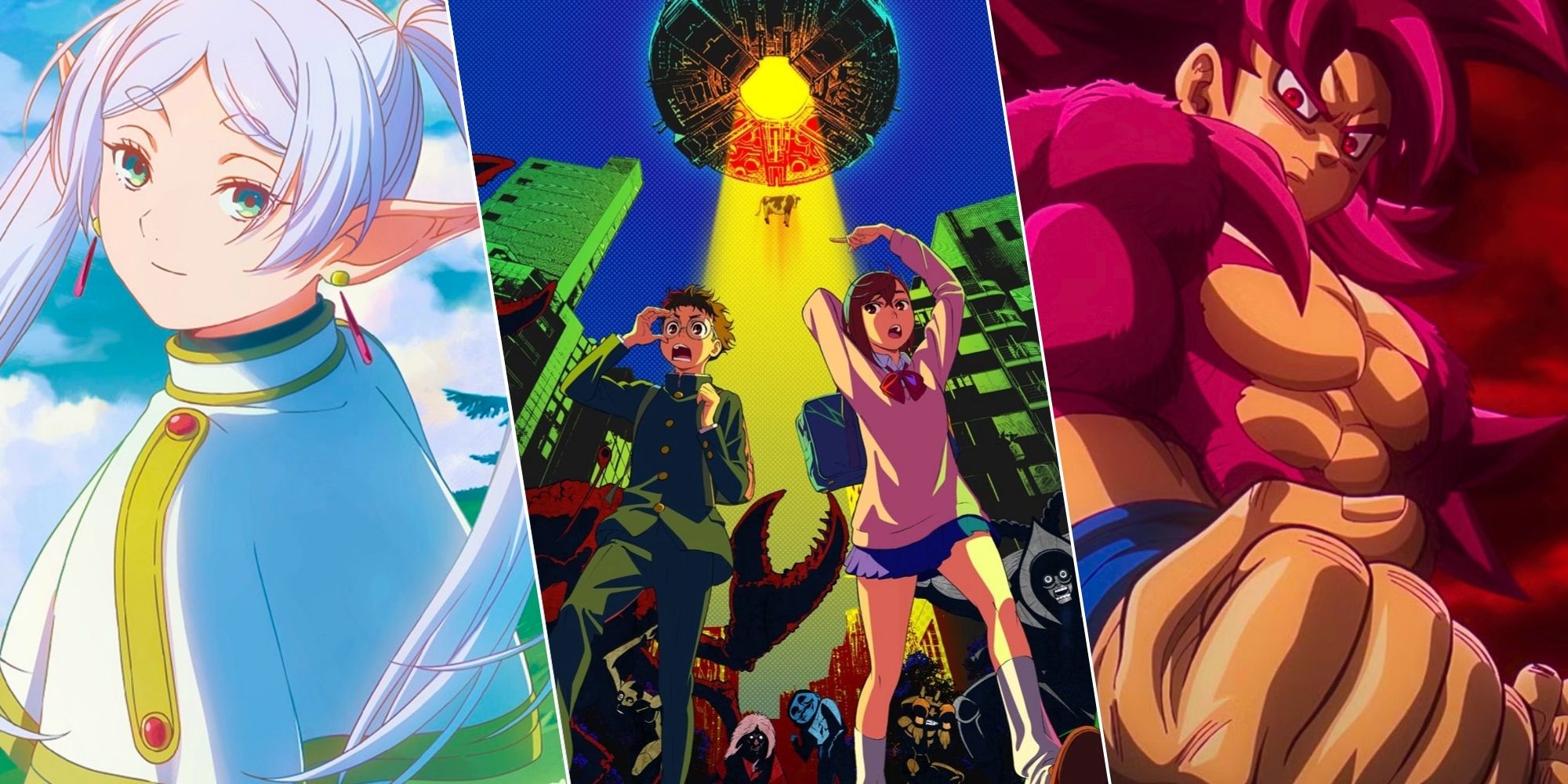 10 Mejores Anime de Nueva Generación si Buscas Otro Solo Leveling