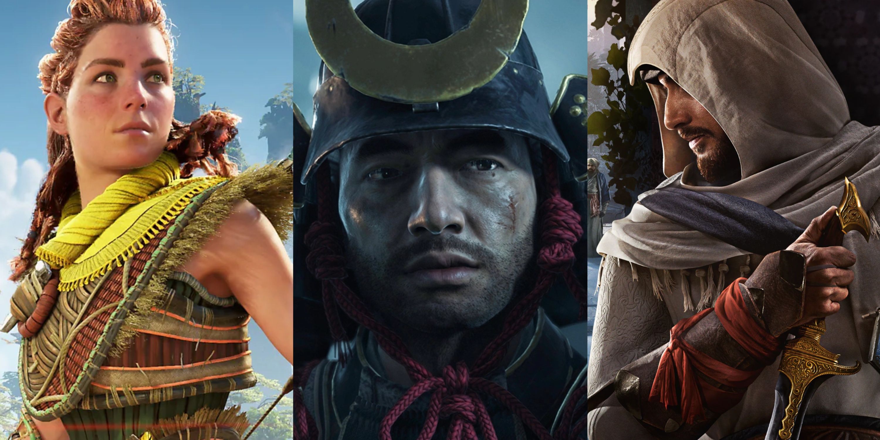 10 Mejores Juegos de Mundo Abierto para Jugar Después de Assassin's Creed: Shadows