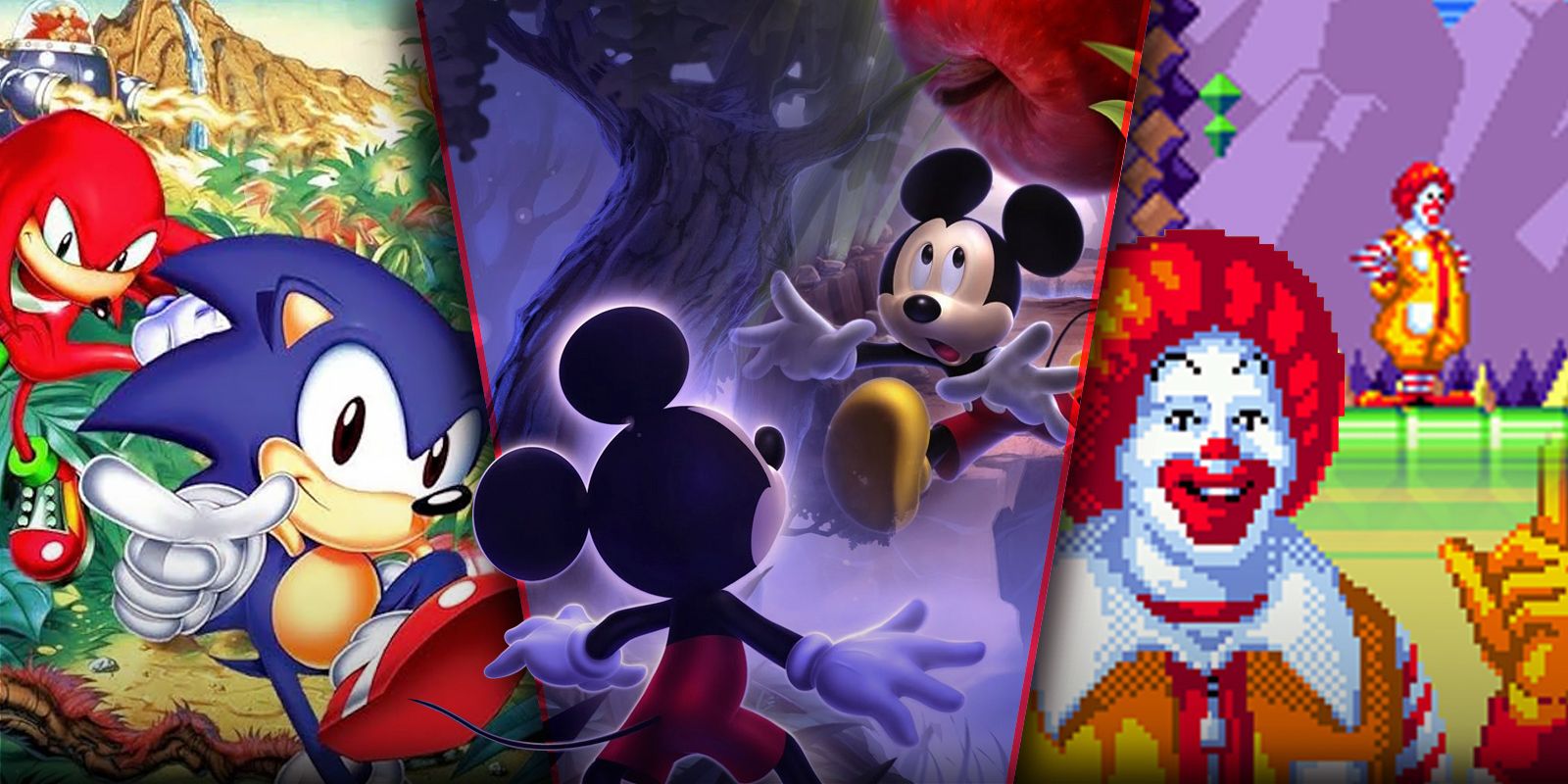 10 Mejores Juegos de Sega Genesis que No Están en Nintendo Switch Online (Todavía)