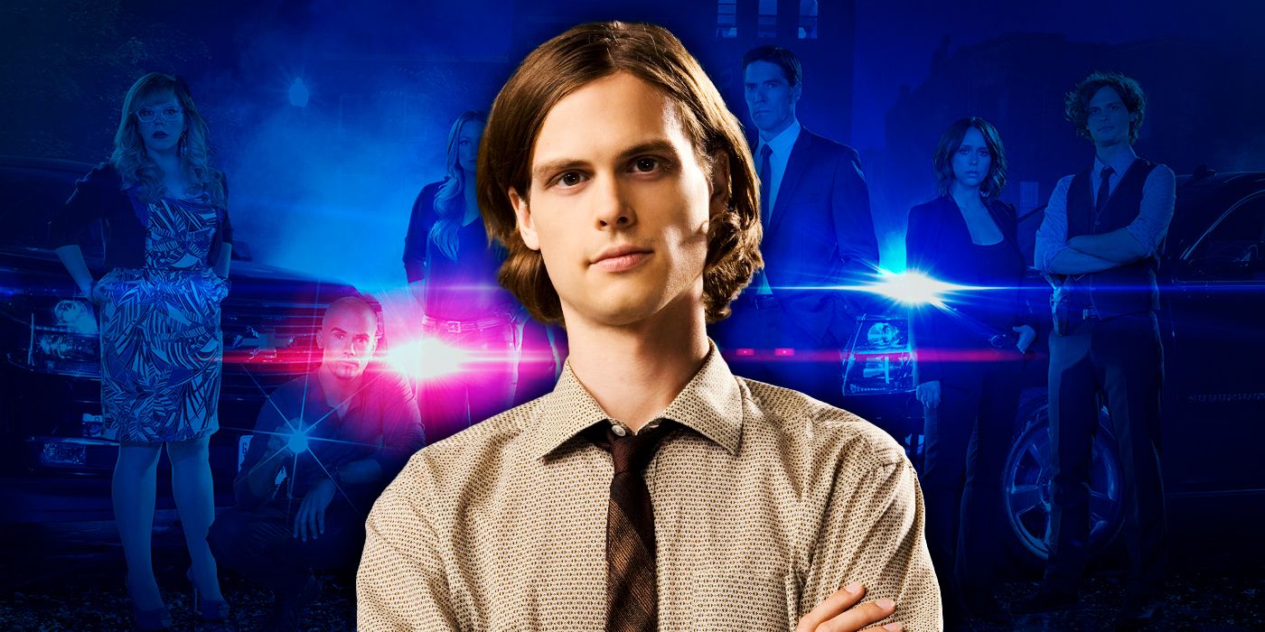 Los 10 Mejores Episodios de Spencer Reid en Criminal Minds, Clasificados
