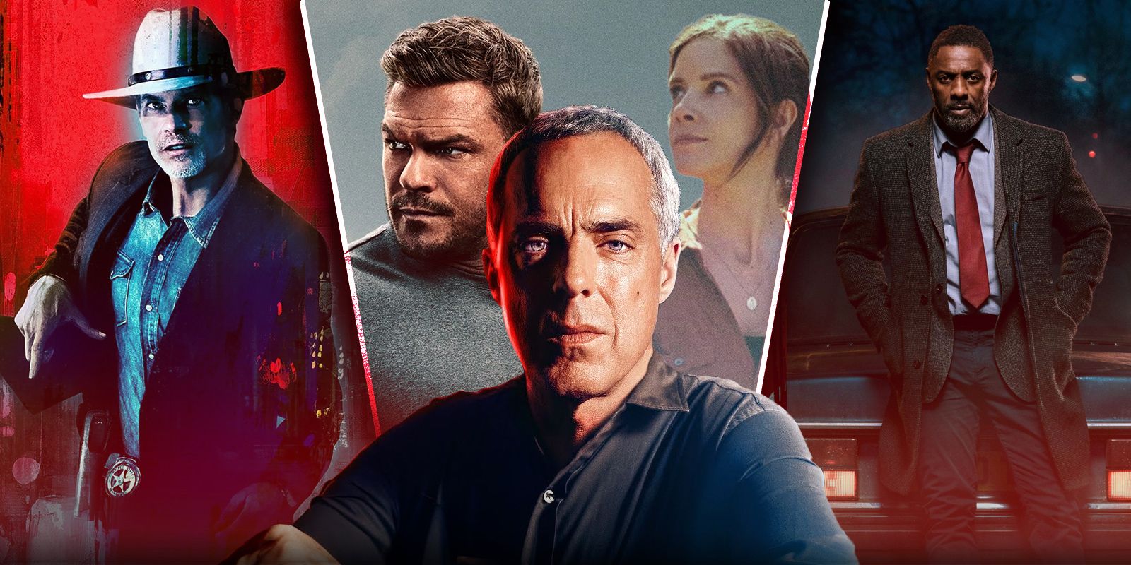 10 Mejores Series de Televisión para Ver Ahora que Bosch: Legacy ha Terminado