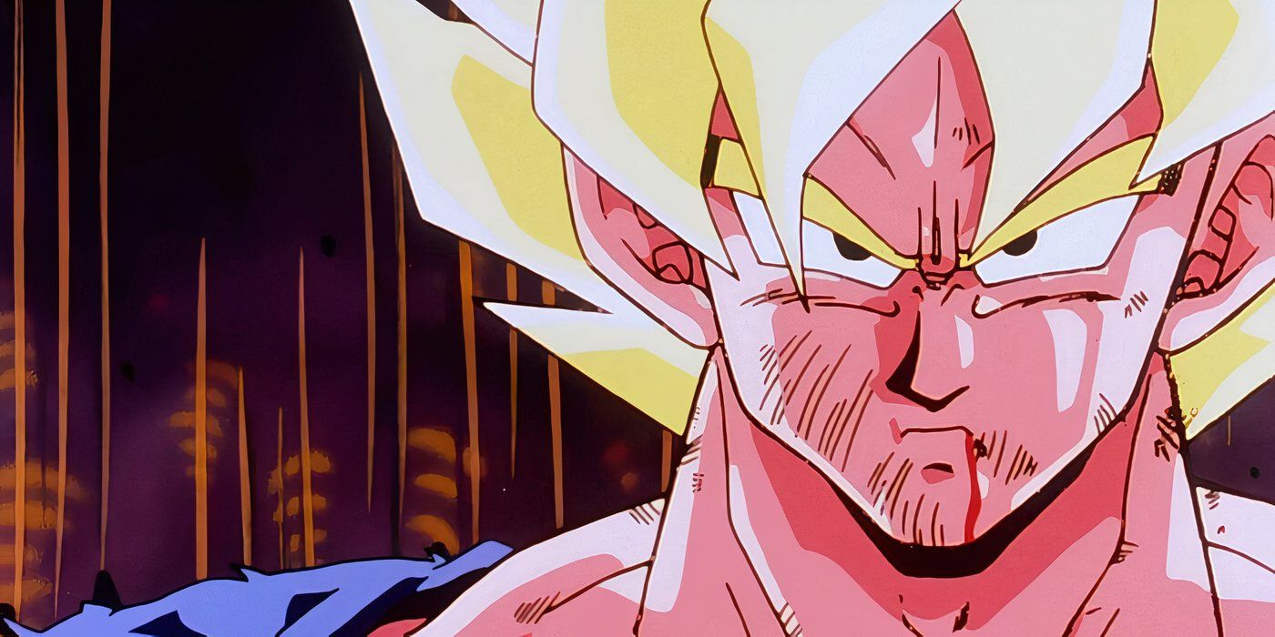 Las 10 Mejores Frases de Dragon Ball Z en el Doblaje en Inglés