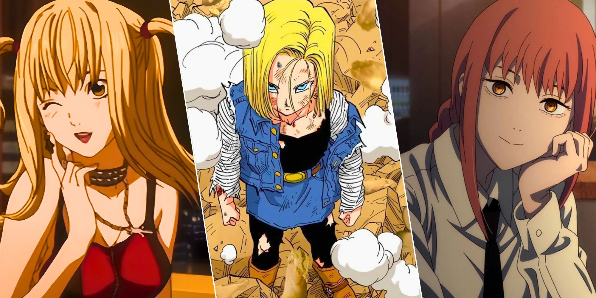 Las 10 Mejores Villanas de Anime Mejor Escritas, Clasificadas