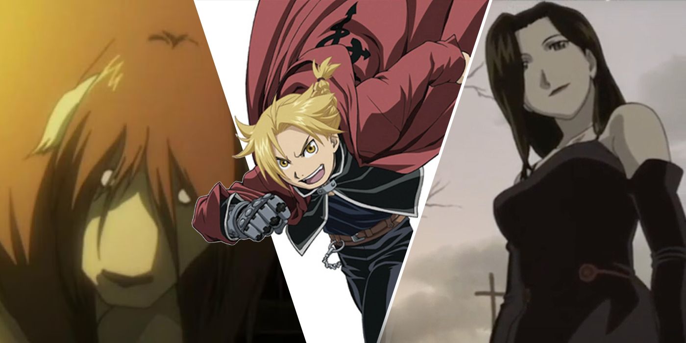 10 Grandes Cambios Entre FMA 2003 y Fullmetal Alchemist: Brotherhood Que Realmente Funcionan