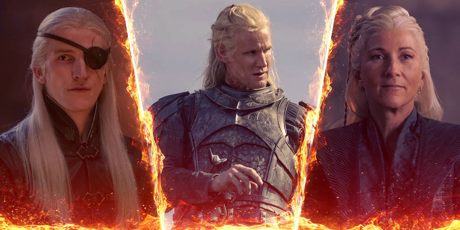 Los 10 Giros Más Grandes en House of the Dragon (Hasta Ahora)