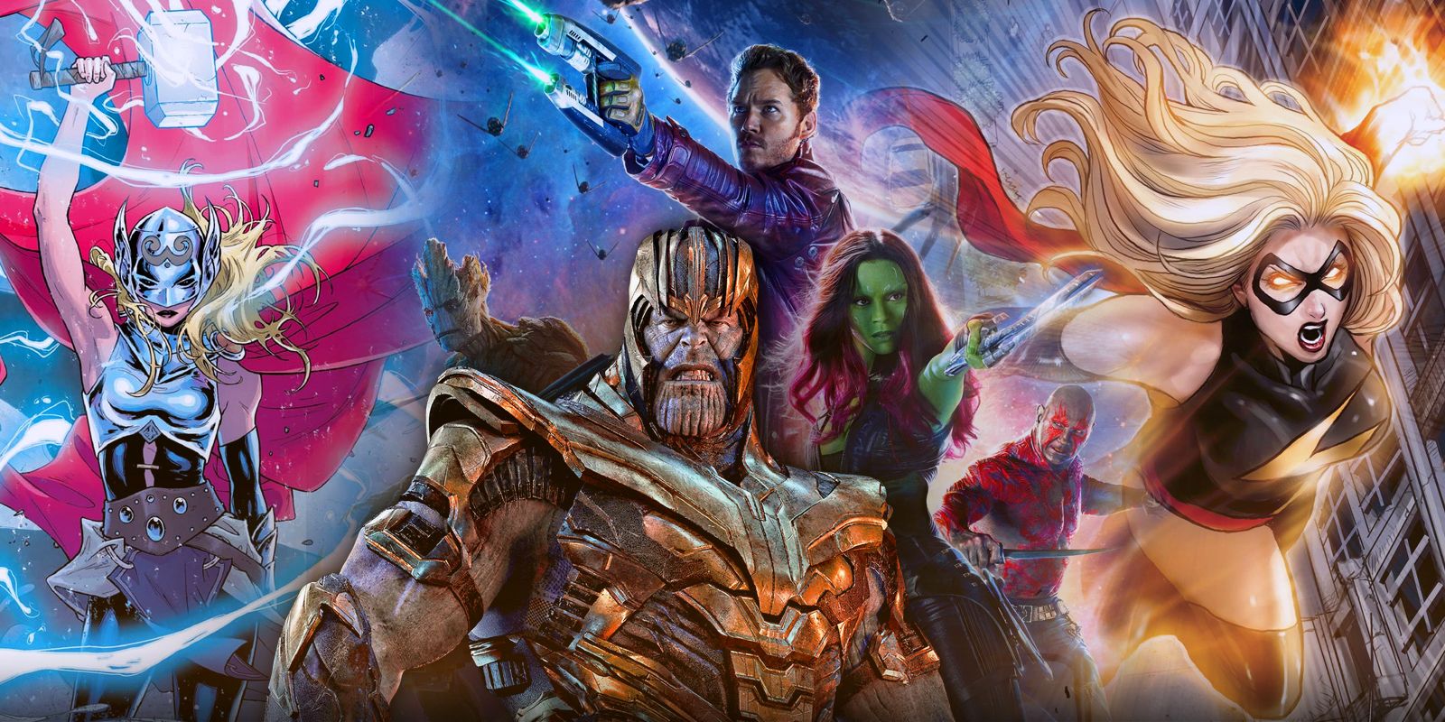 10 Cosas Más Grandes Que El MCU Cambió De Los Cómics