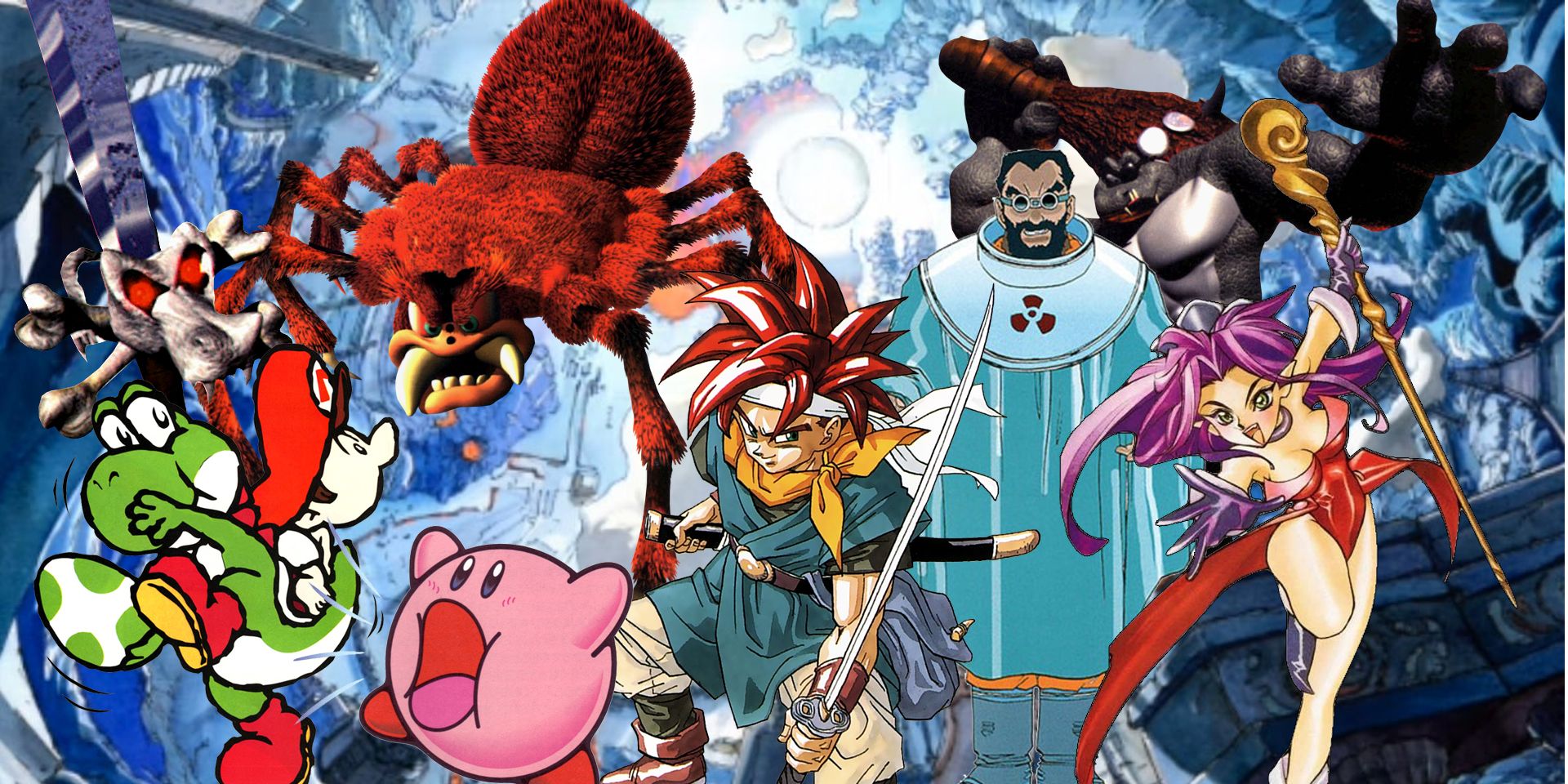 10 Juegos Clásicos de SNES que Se Sienten Sorprendentemente Modernos