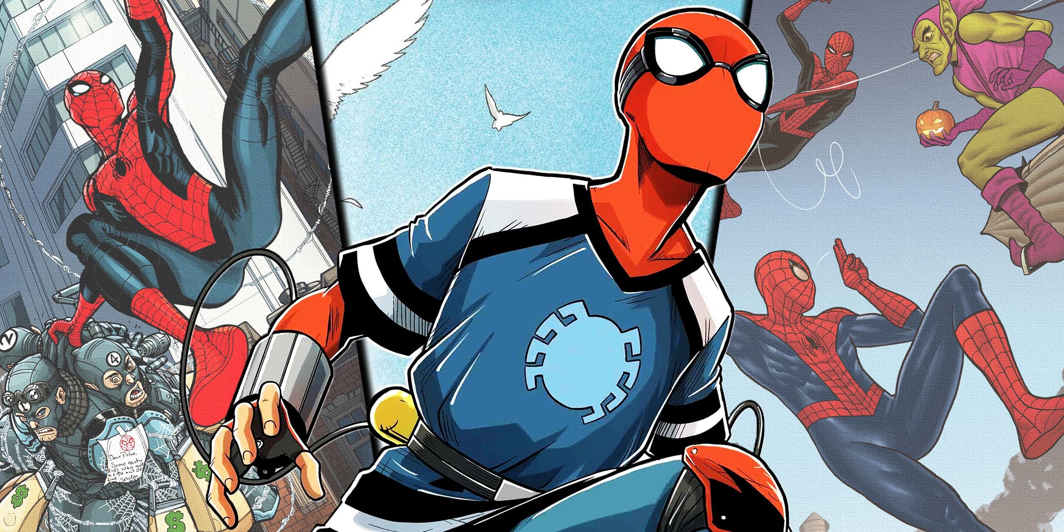10 Cómics Que Debes Leer Si Te Encantó Tu Amistoso Vecino Spider-Man