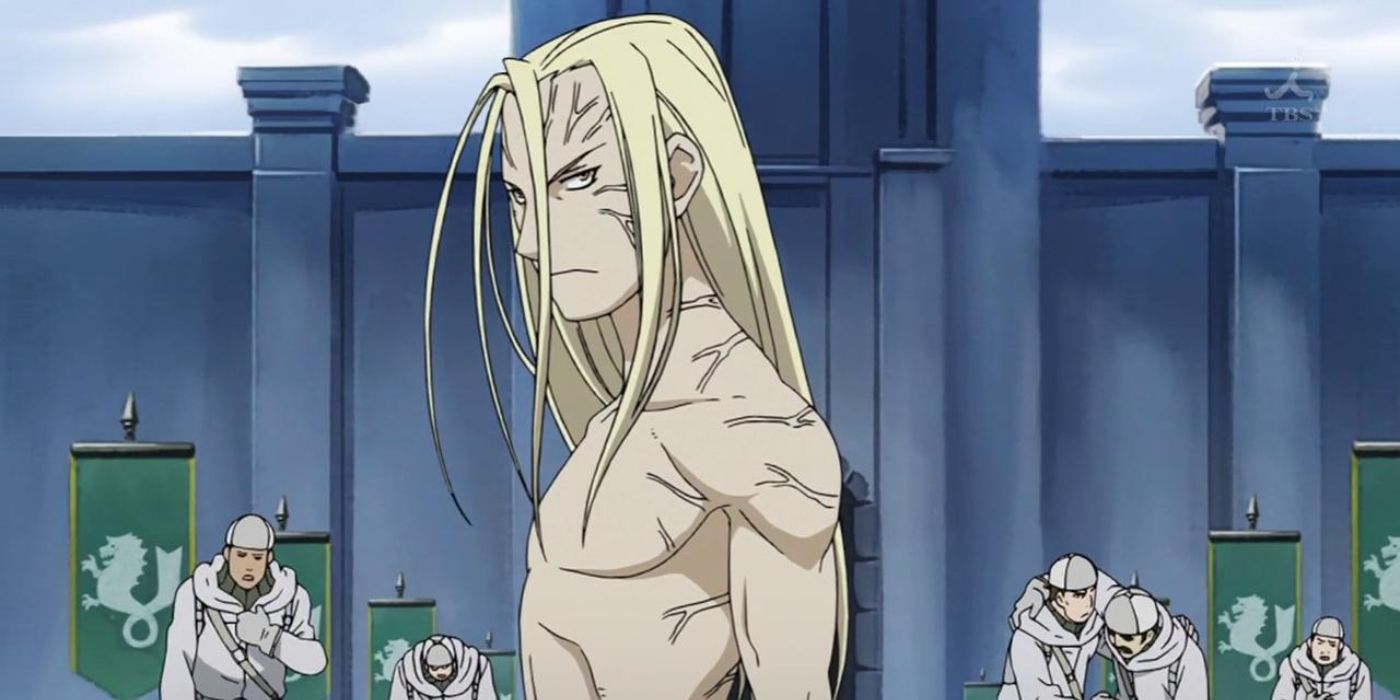 10 Escenas Controversiales que No Podemos Creer que Fullmetal Alchemist Se Hizo