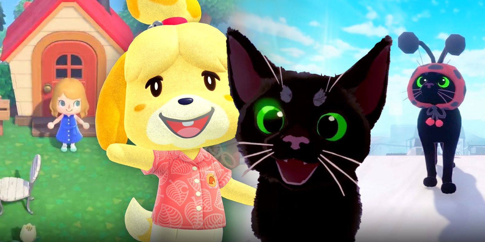 10 Juegos Acogedores Donde No Tienes Que Hacer Agricultura