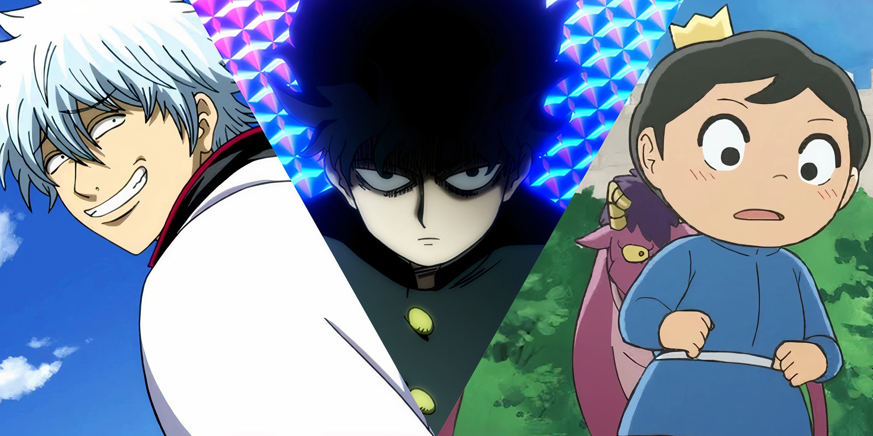 10 animes oscuros que usaron la comedia para ocultar sus historias retorcidas