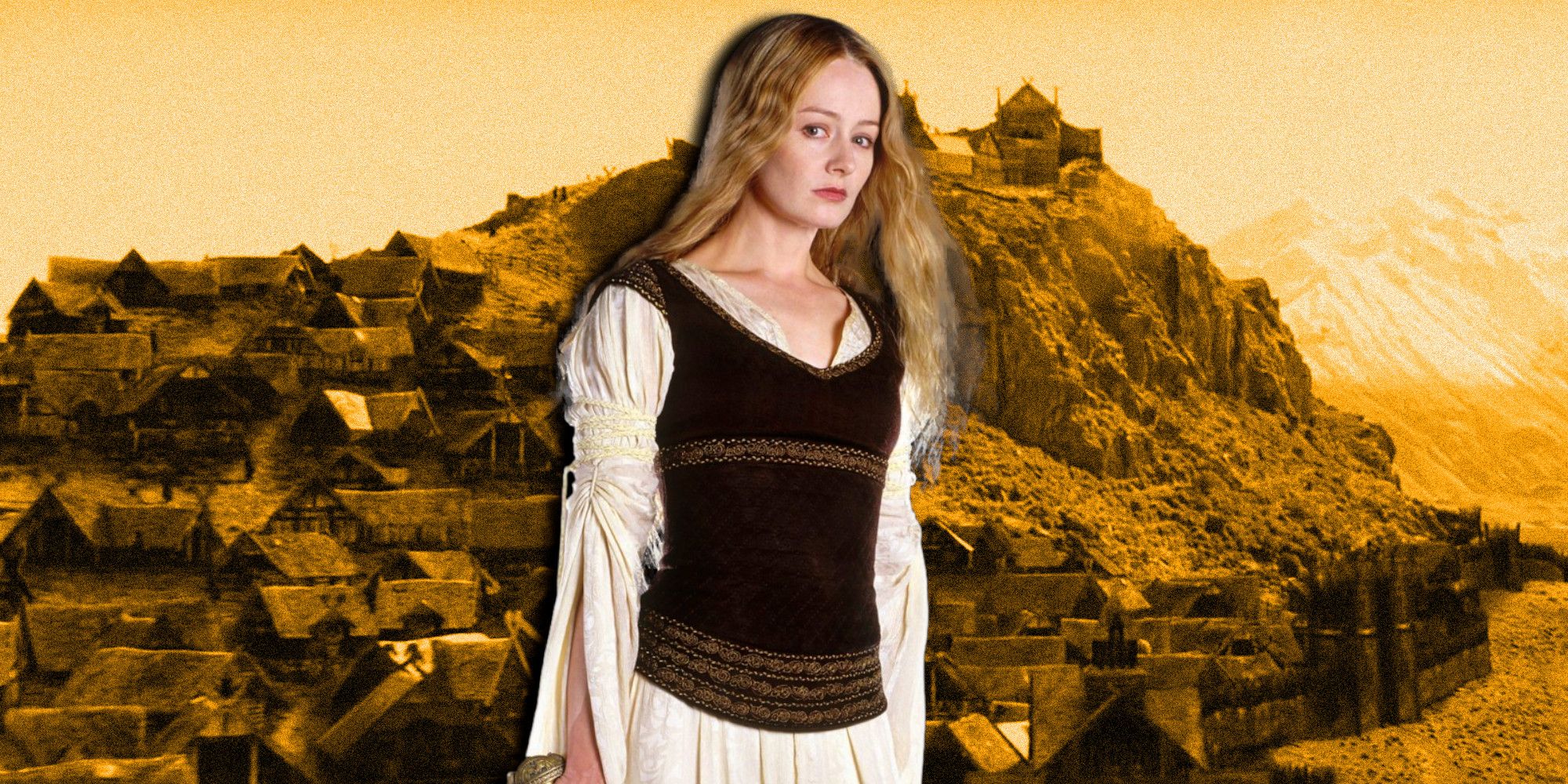 10 detalles que no sabías sobre Éowyn en El Señor de los Anillos