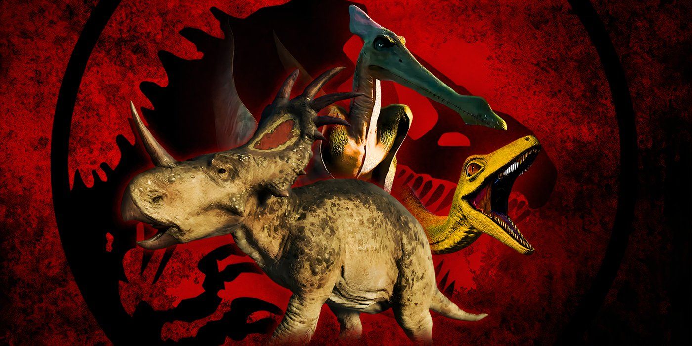 10 Dinosaurios Que Fueron Cortados de las Películas de Jurassic Park