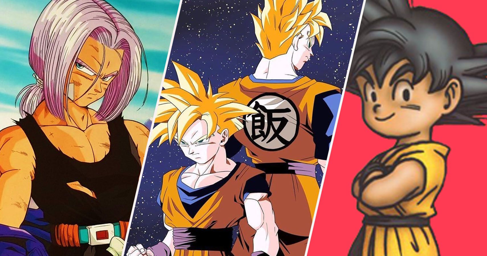 10 Personajes de Dragon Ball que Pierden Más Batallas de las que Ganan