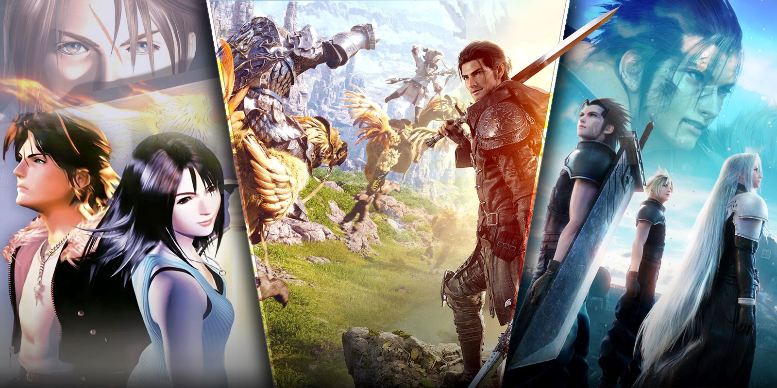 10 Juegos de Final Fantasy con la Curva de Aprendizaje Más Pronunciada, Clasificados por Dificultad