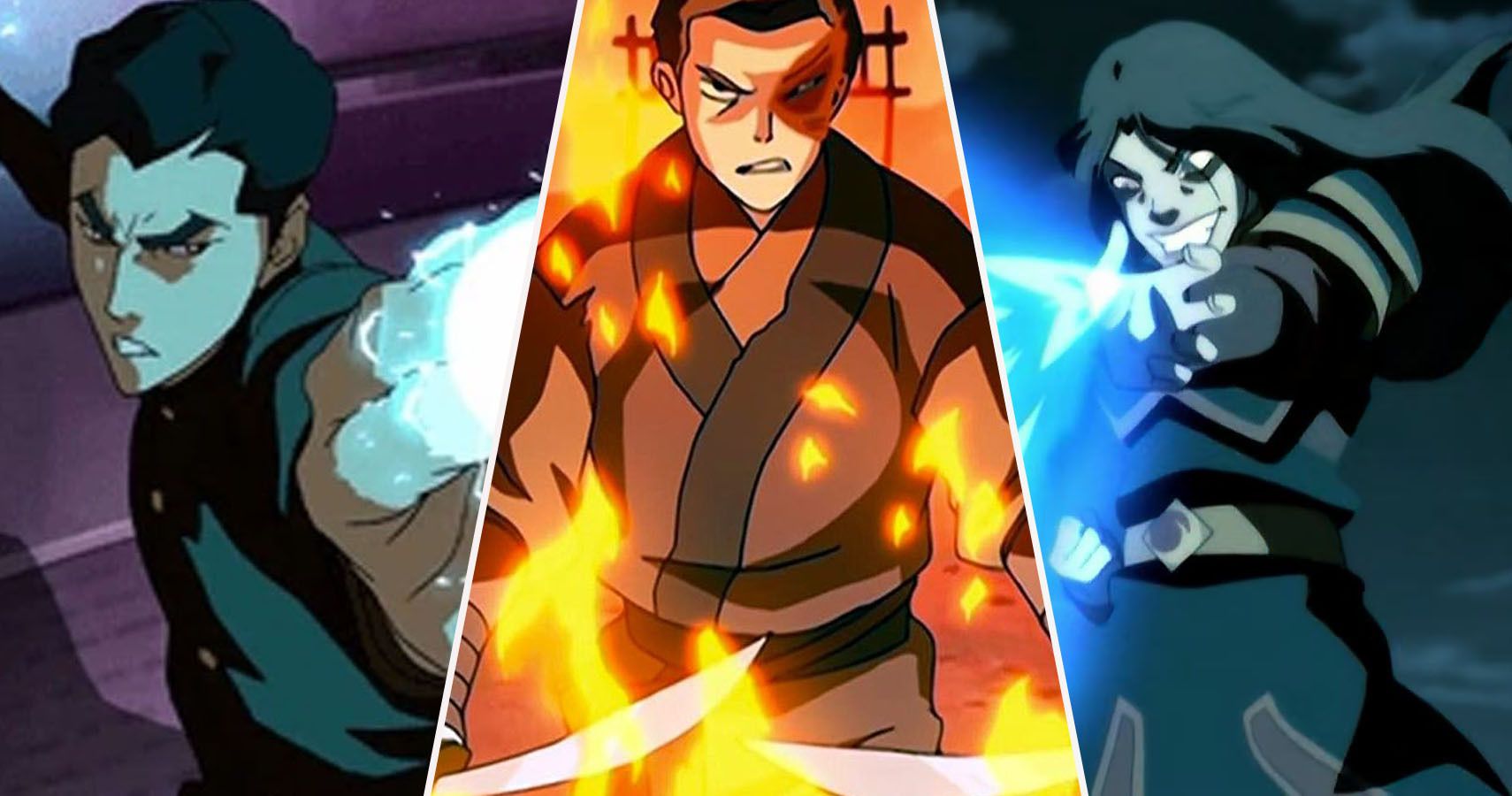 10 Maestros del Fuego del universo Avatar que serían miembros perfectos del Fire Force