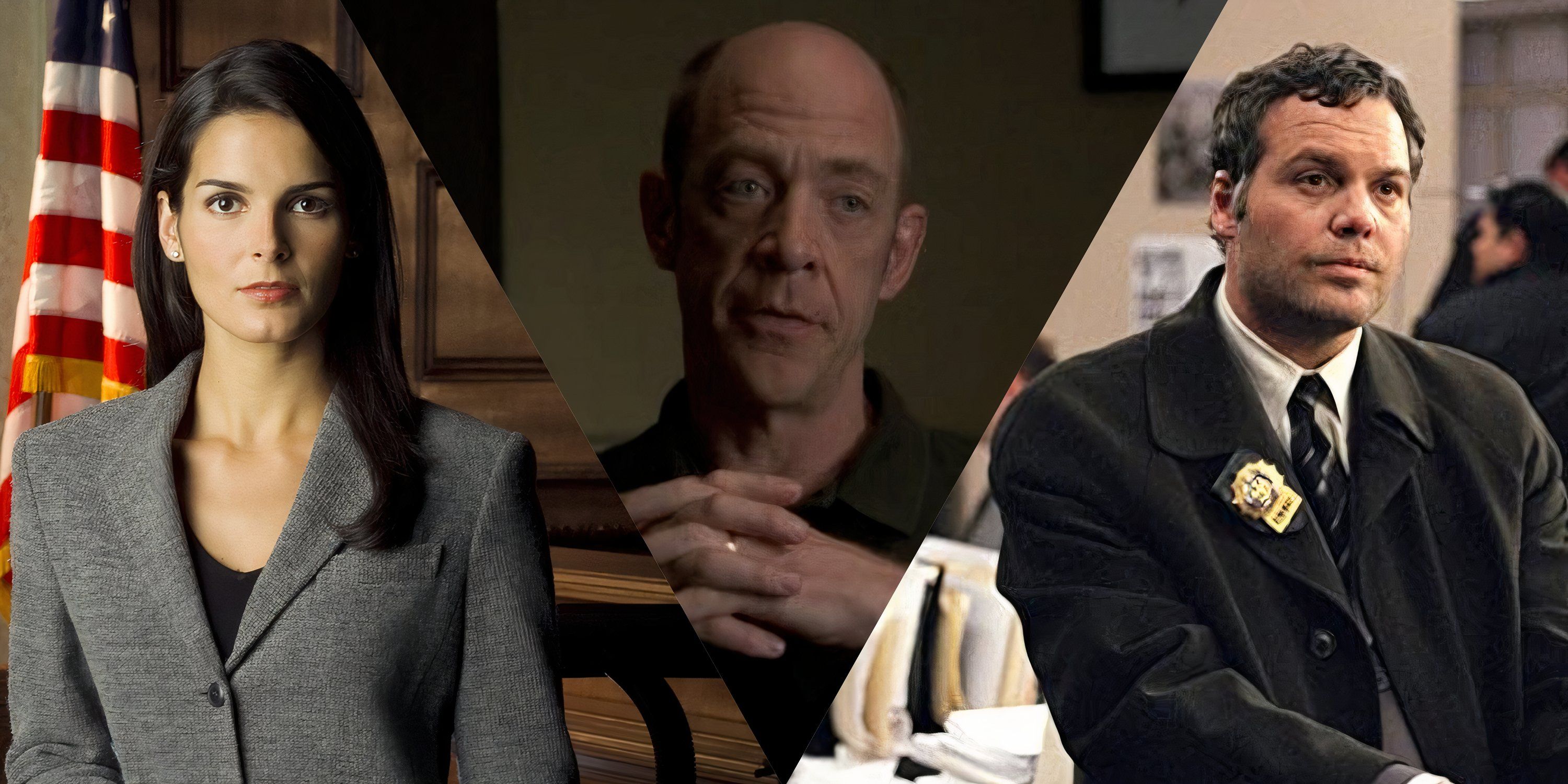 10 Personajes Olvidados de Law & Order Que Deben Regresar