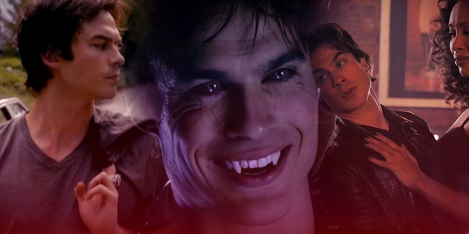 Las 10 Frases Más Divertidas de Damon Salvatore en The Vampire Diaries que Aún Hacen Reír 8 Años Después