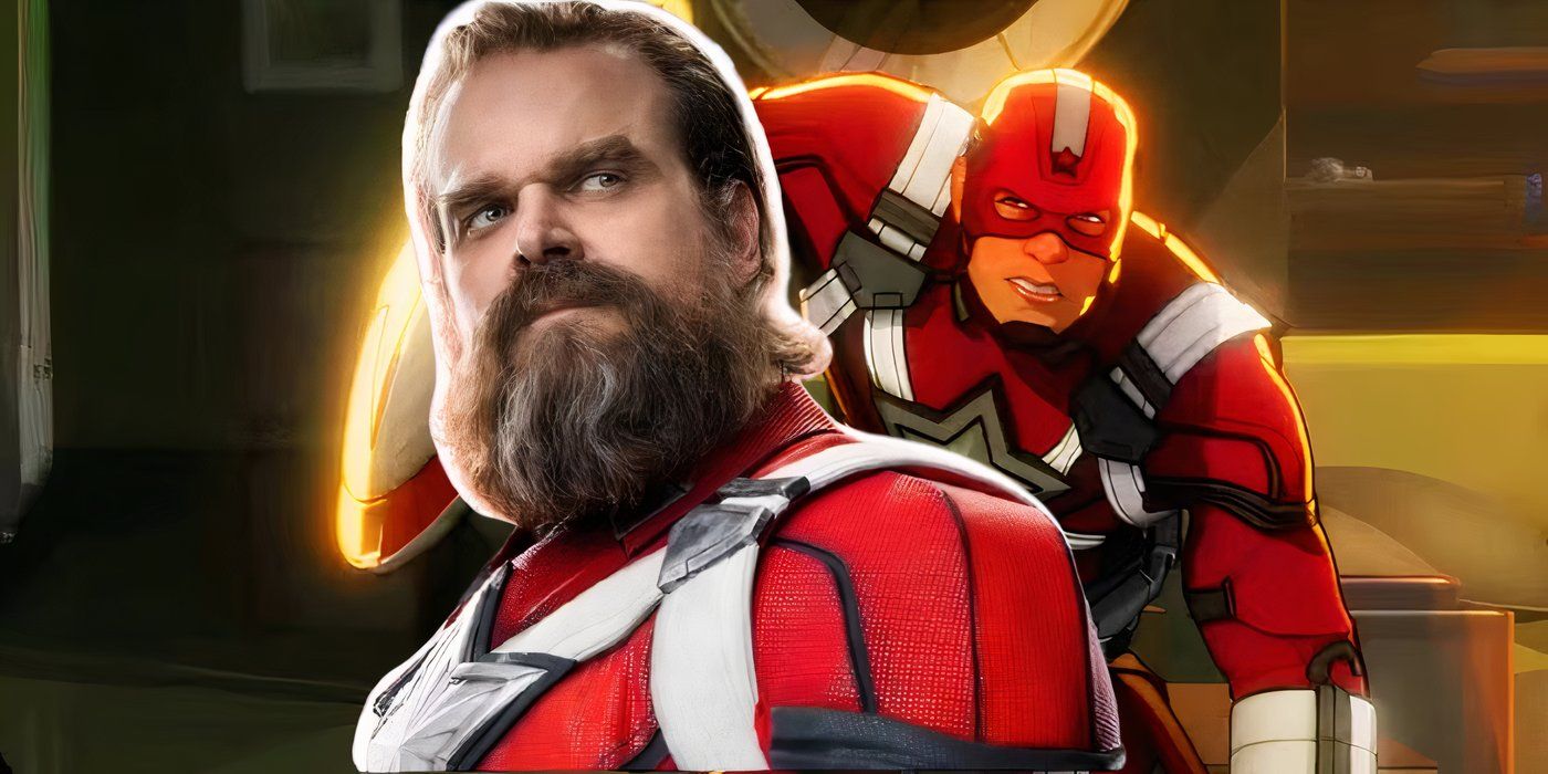 Los 10 Momentos Más Divertidos de David Harbour en el MCU, Clasificados