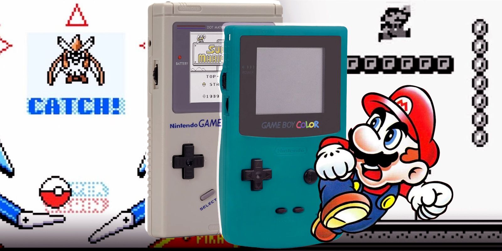10 Juegos de Game Boy y Game Boy Color que no son tan buenos como los recuerdas