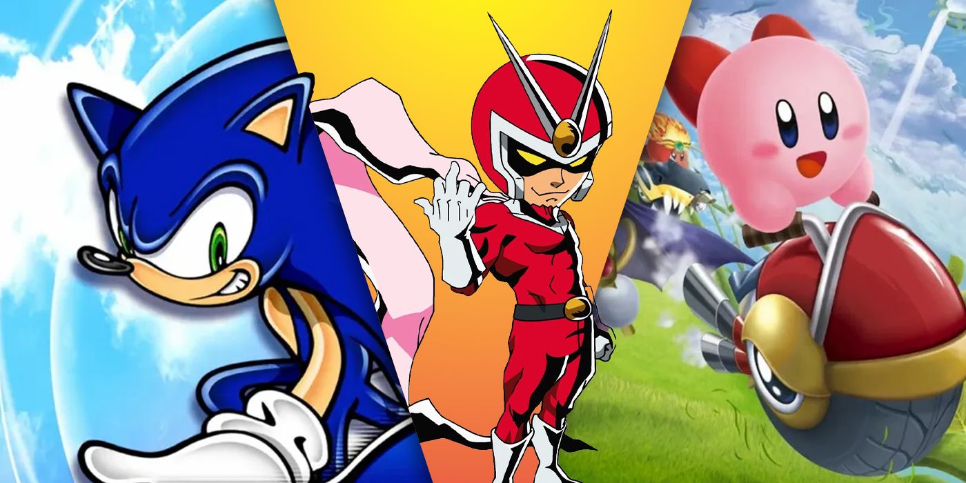 10 juegos de GameCube que deberían añadirse a Nintendo Switch Online en la Switch 2