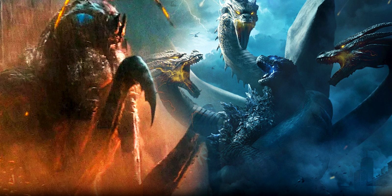 10 Monstruos de Godzilla Perfectos para la Nueva Era Kai-Sei de IDW