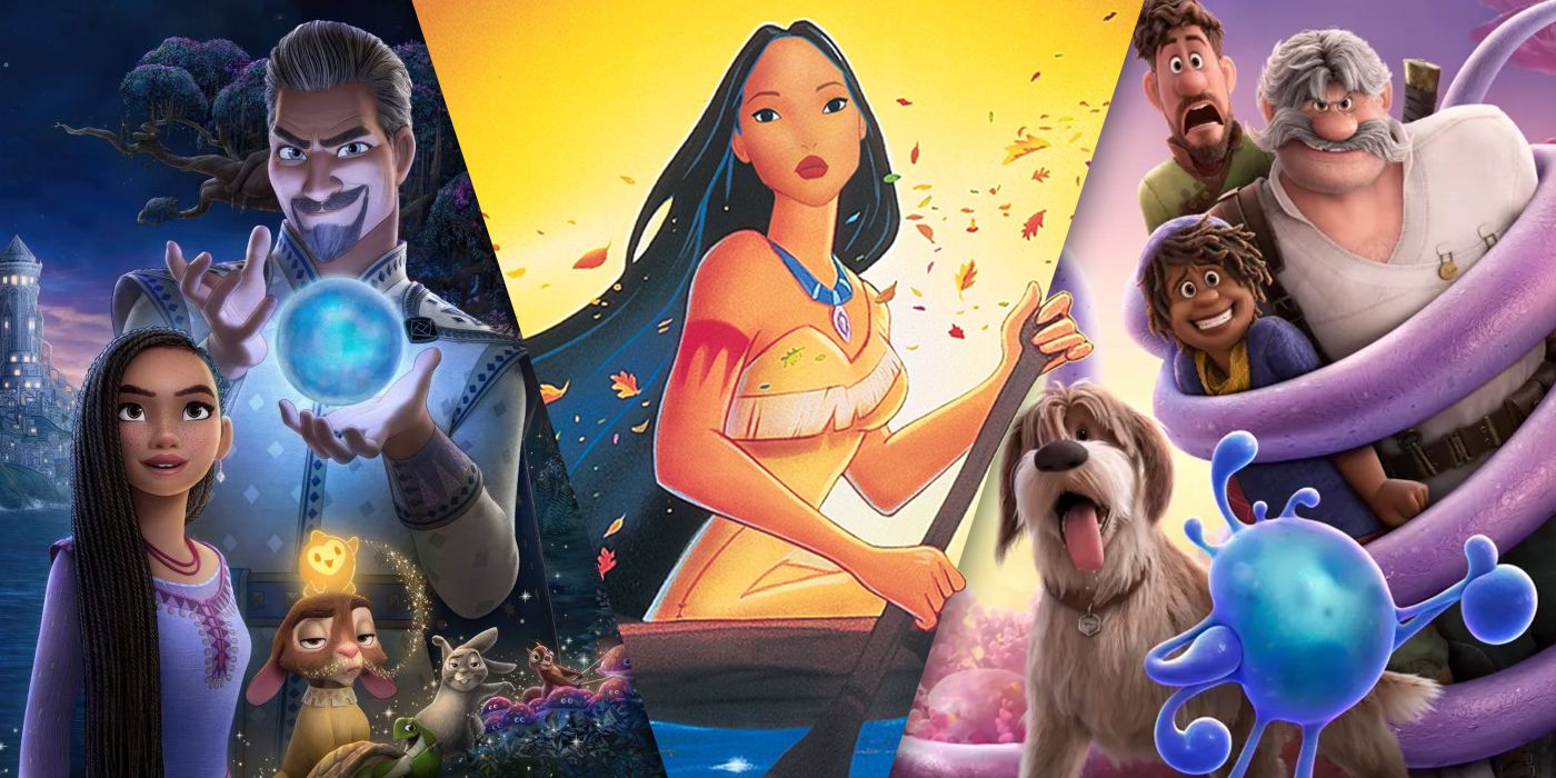 10 Grandes Películas de Disney que los Fans Odiaron Sin Razón Justificada