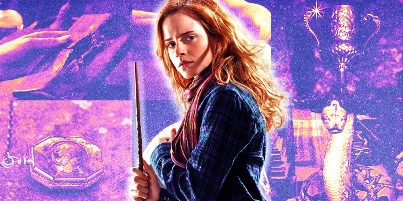 10 Escenas de Hermione Granger Que Deberían Haberla Enviado a Azkaban