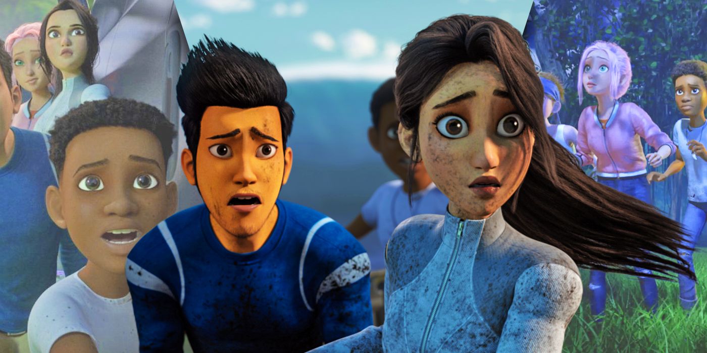 10 Momentos Intensos de Camp Cretaceous Que Fueron Demasiado Oscuros para Niños