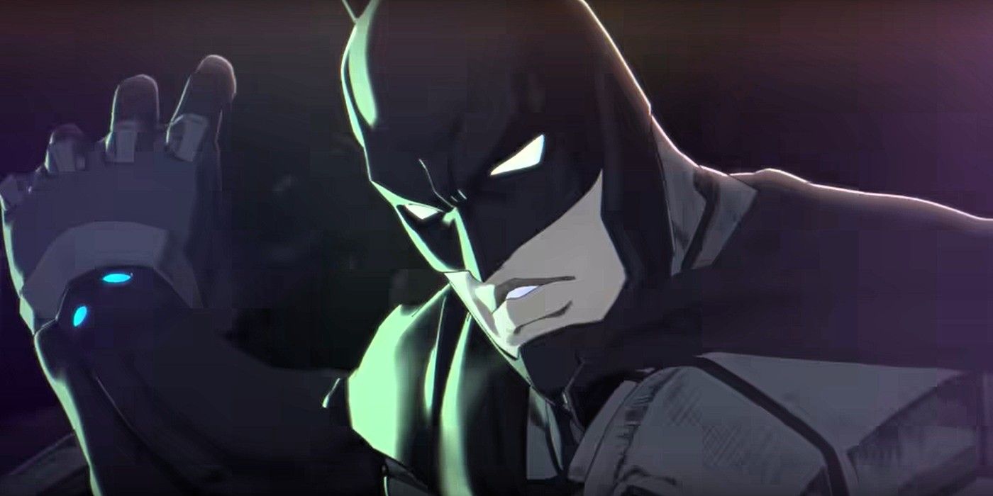 10 Escenas Impactantes de Batman Ninja Vs Yakuza League