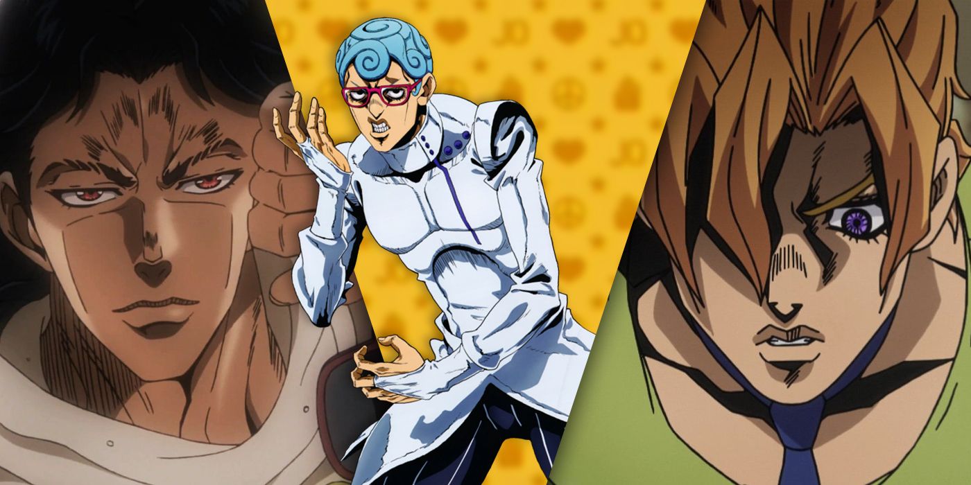 Los 10 Personajes Más Molestos de JoJo's Bizarre Adventure, Clasificados