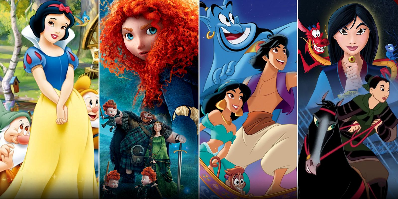 10 Momentos Históricamente Más Precisos en Películas de Disney