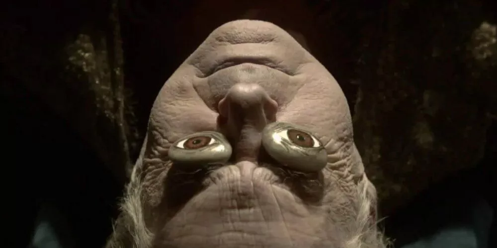 Jon Arryn lying in state in Game of Thrones