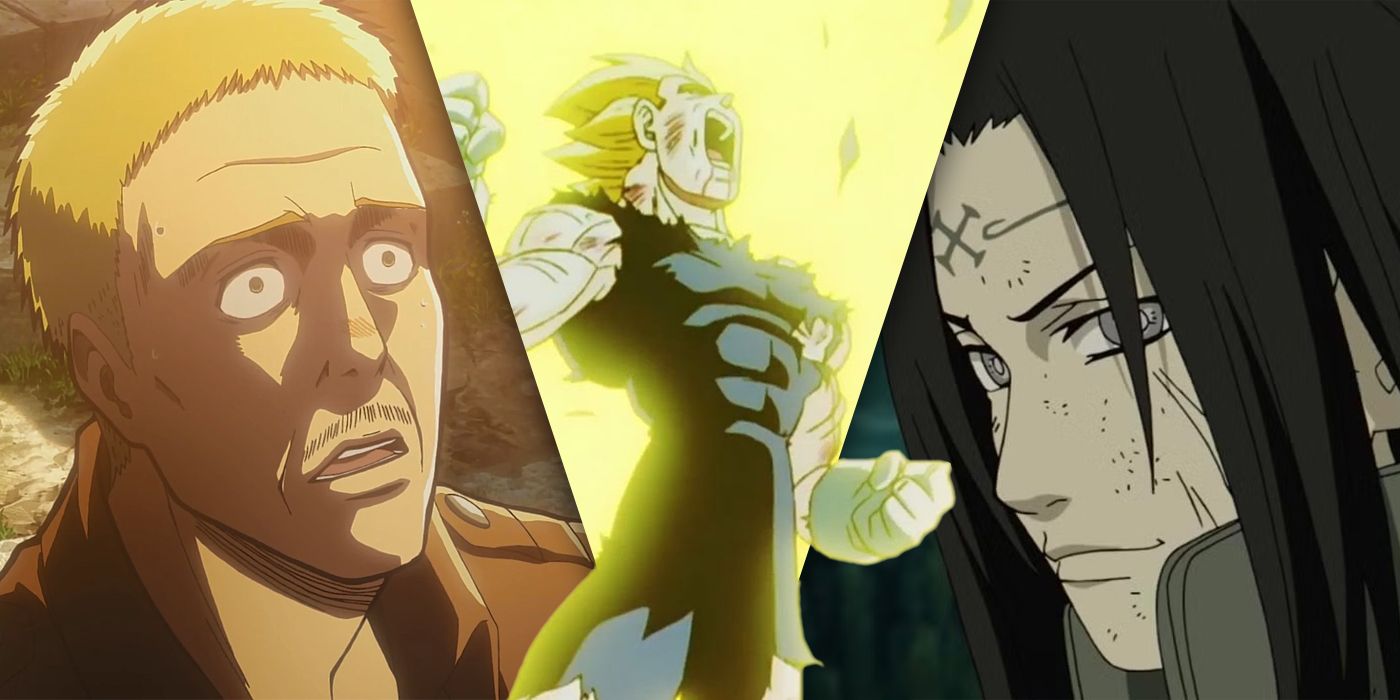 Las 10 Sacrificios Más Inútiles en Anime